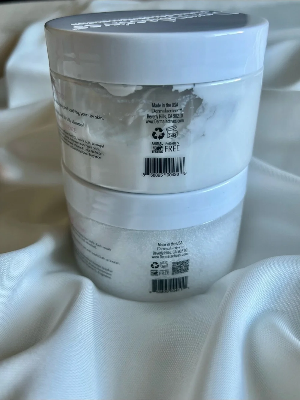 Wild Flower Body Care Duo – Body Butter & Body Scrub